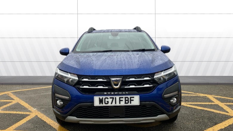 Dacia Sandero Stepway 1.0 TCe Comfort 5dr Bi Fuel Hatchback